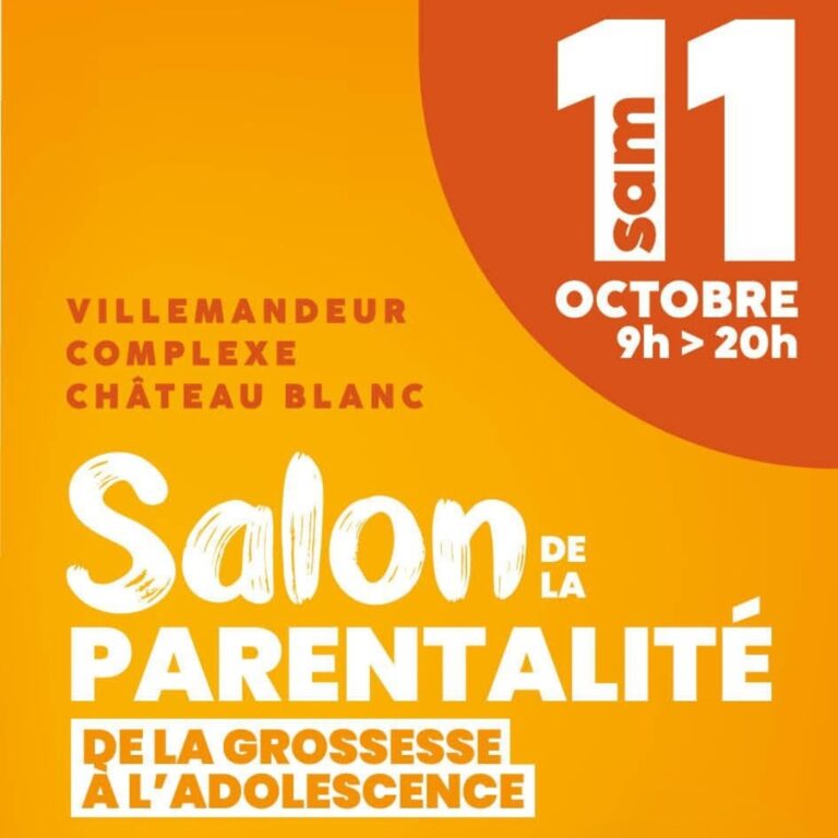 Salon de la parentalité et de la petite enfance (gratuit)