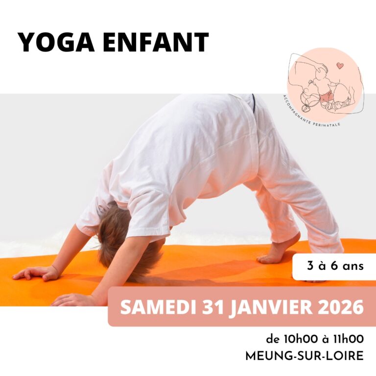 Atelier yoga enfant
