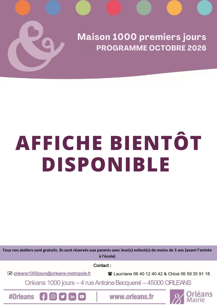 Massage bébé apaisant